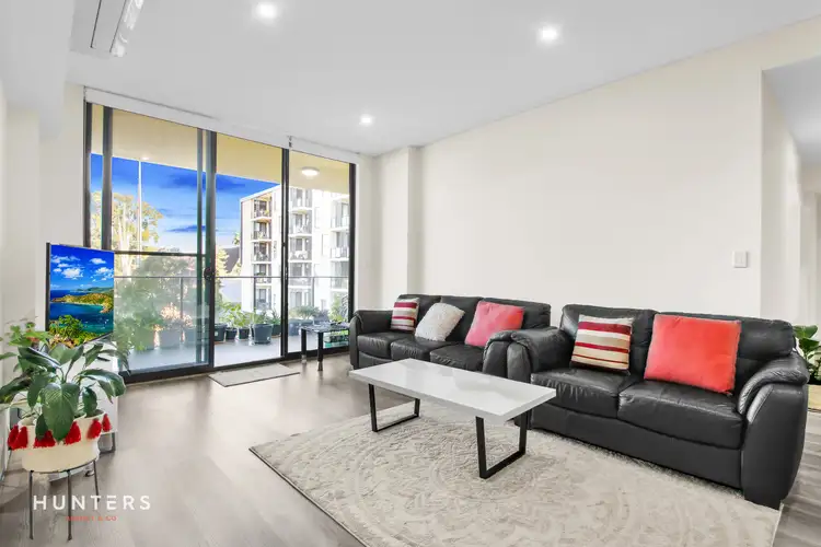 Third view of Homely apartment listing, 213/46-50 Dunmore Street, Wentworthville NSW 2145