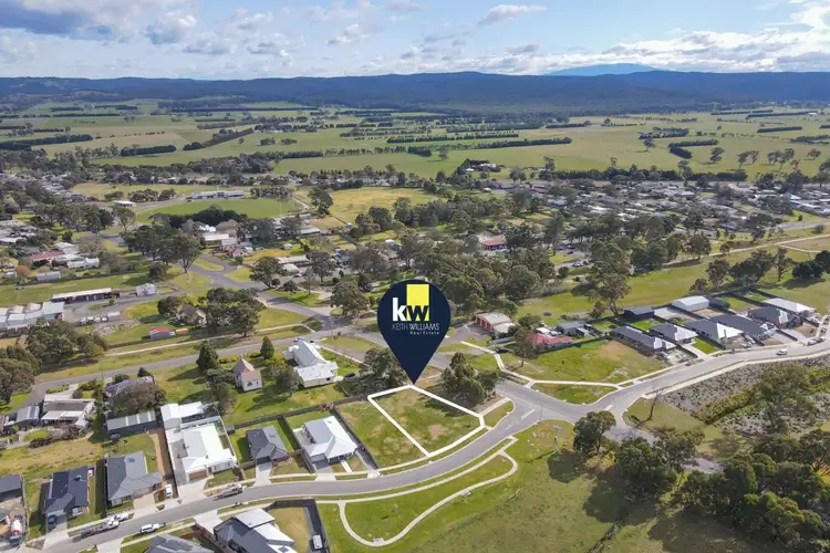 Main view of Homely land listing, 2 Chatswood Close, Glengarry VIC 3854