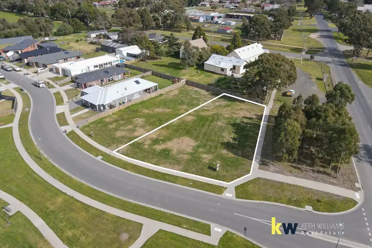 Second view of Homely land listing, 2 Chatswood Close, Glengarry VIC 3854