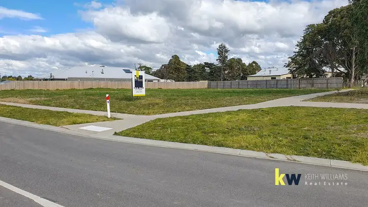 Fifth view of Homely land listing, 2 Chatswood Close, Glengarry VIC 3854