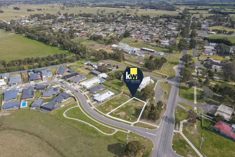 Sixth view of Homely land listing, 2 Chatswood Close, Glengarry VIC 3854