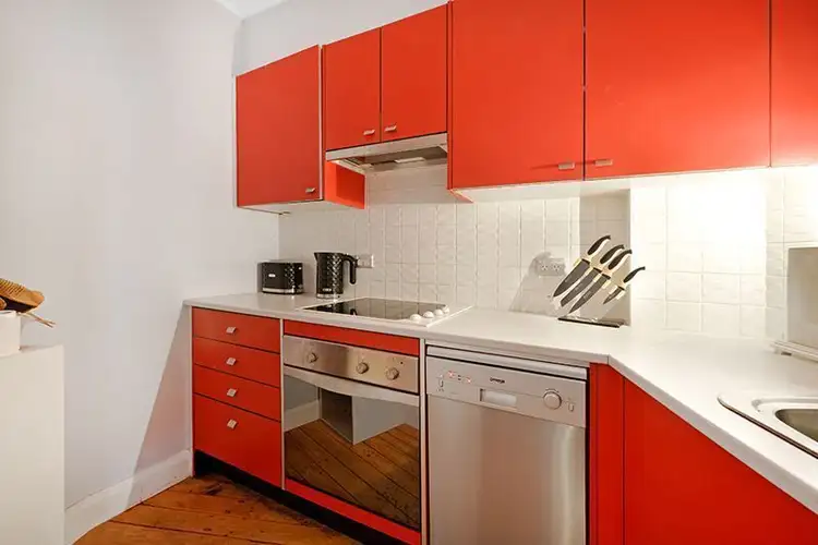 Second view of Homely apartment listing, 11/11-17 Stanley Street, Darlinghurst NSW 2010