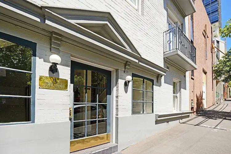 Fourth view of Homely apartment listing, 11/11-17 Stanley Street, Darlinghurst NSW 2010