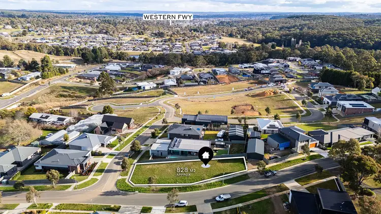 Third view of Homely land listing, 2 Locmor Drive, Brown Hill VIC 3350