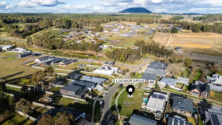 Fourth view of Homely land listing, 2 Locmor Drive, Brown Hill VIC 3350