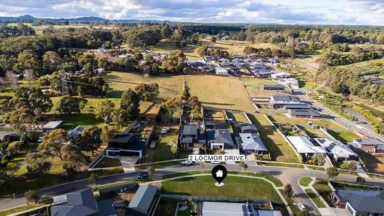 Fifth view of Homely land listing, 2 Locmor Drive, Brown Hill VIC 3350
