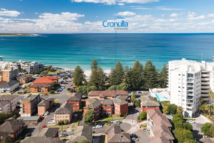 Main view of Homely apartment listing, 8/22 Nerang Road, Cronulla NSW 2230
