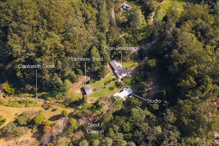 Third view of Homely house listing, 1363 Main Arm Road, Upper Main Arm NSW 2482