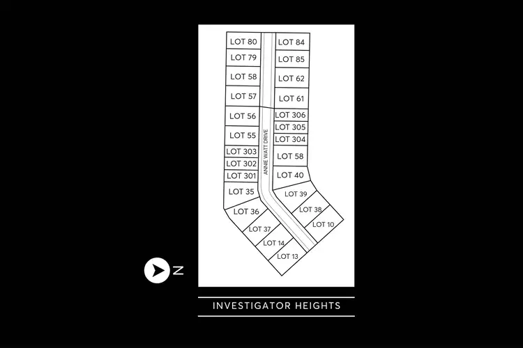 Second view of Homely land listing, LOT 40, 10 Annie Watt Drive, Wallaroo SA 5556