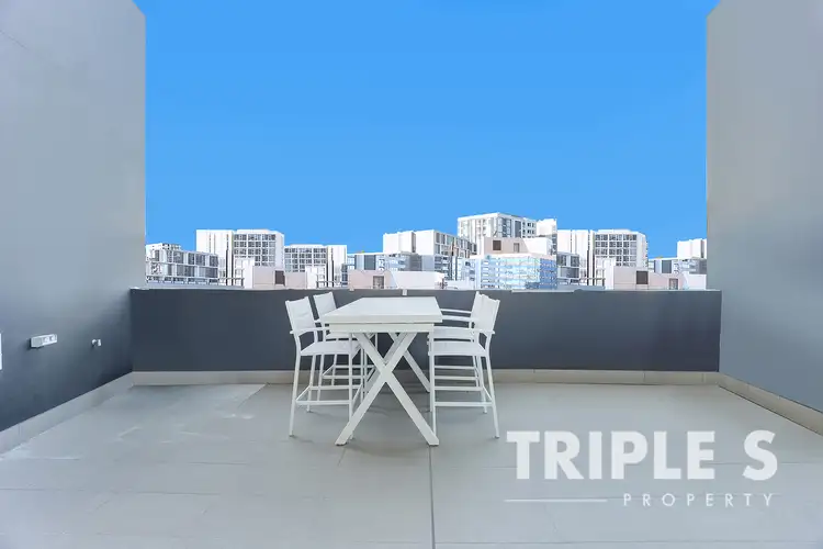 Third view of Homely apartment listing, 43/33 Epsom Road, Rosebery NSW 2018