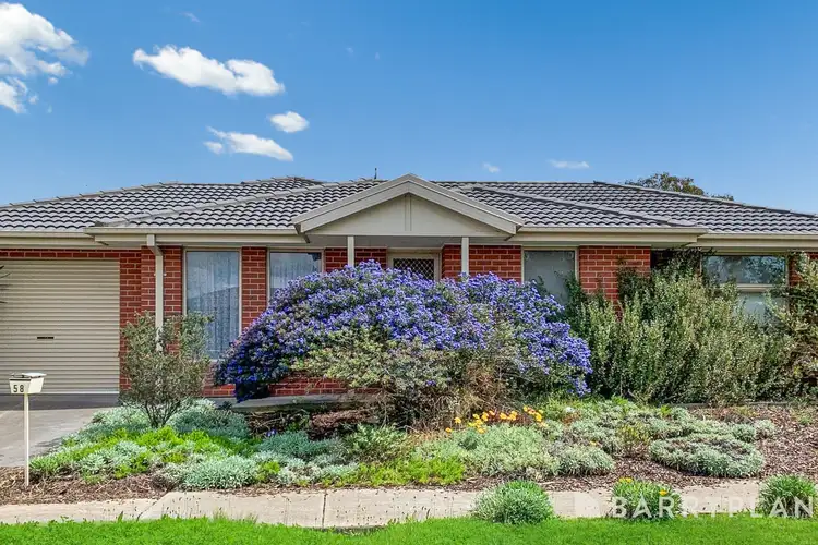 Main view of Homely house listing, 58 Saltbush Crescent, Brookfield VIC 3338