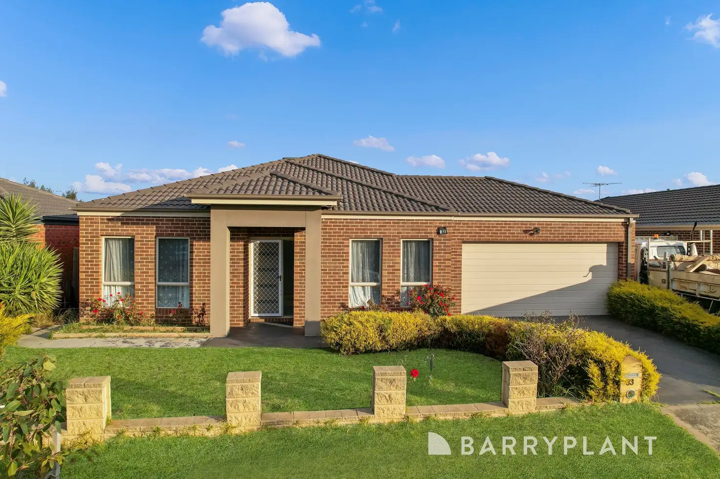 Main view of Homely house listing, 33 Pinrush Road, Brookfield VIC 3338