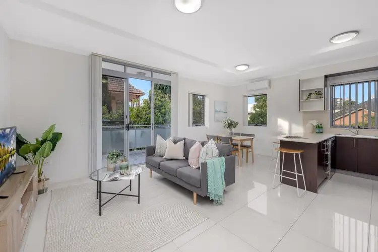 Main view of Homely unit listing, 7/47 Railway Crescent, Burwood NSW 2134
