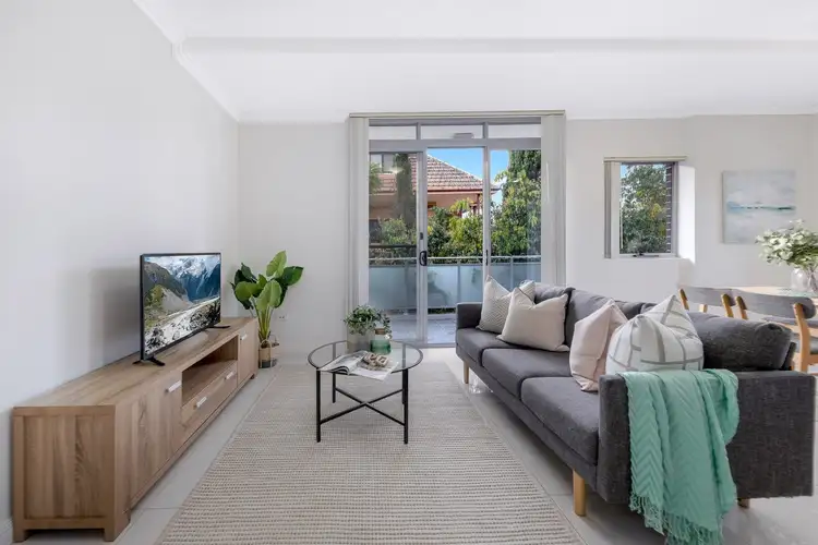 Second view of Homely unit listing, 7/47 Railway Crescent, Burwood NSW 2134
