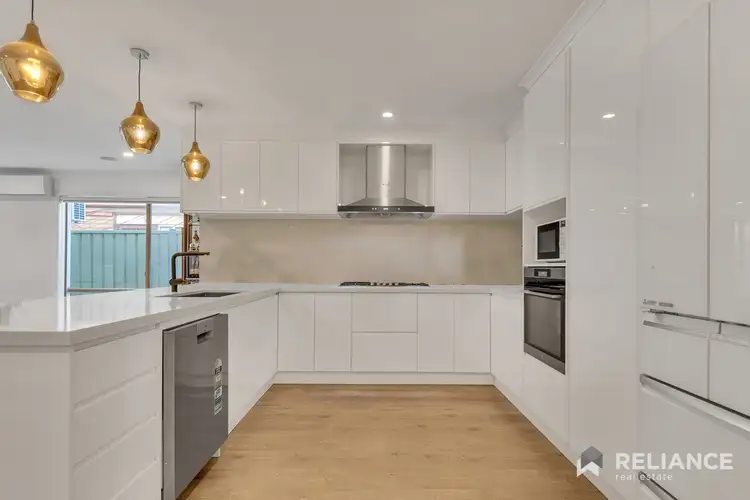 Third view of Homely house listing, 14 Wallace Place, Caroline Springs VIC 3023