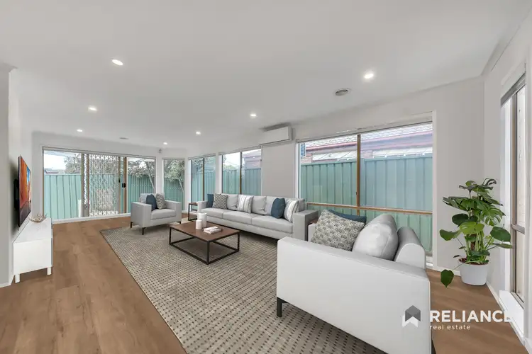 Fifth view of Homely house listing, 14 Wallace Place, Caroline Springs VIC 3023