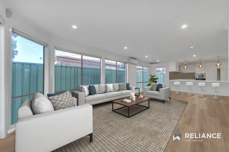 Sixth view of Homely house listing, 14 Wallace Place, Caroline Springs VIC 3023