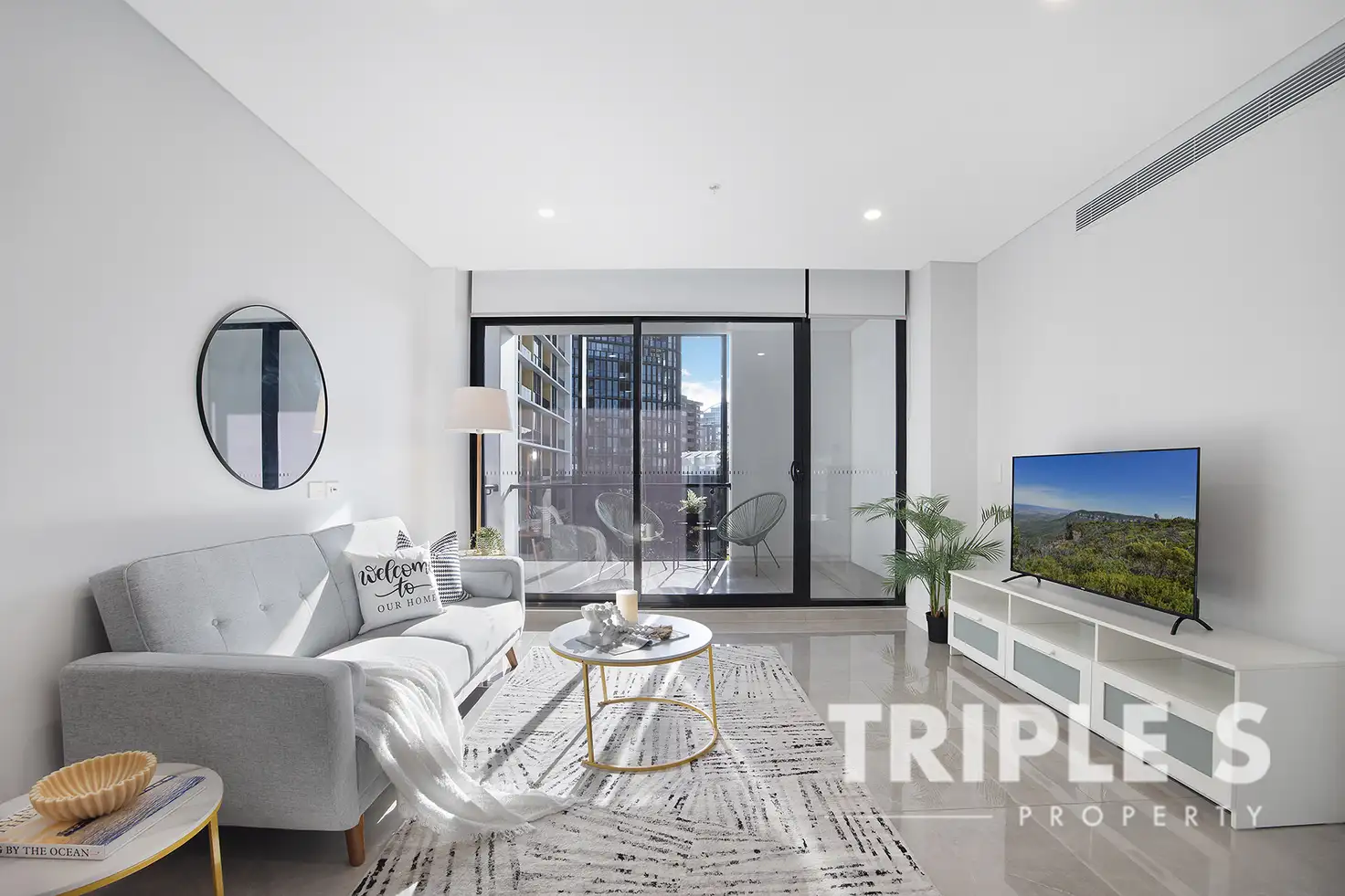 Main view of Homely apartment listing, 418/7 Joynton Avenue, Zetland NSW 2017