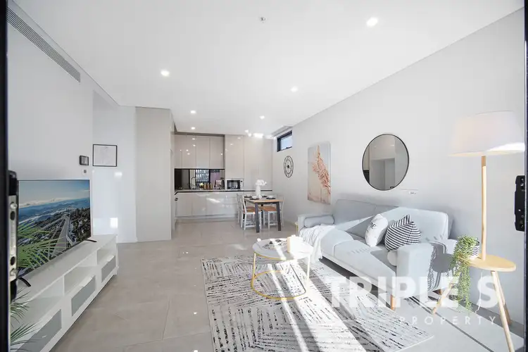 Second view of Homely apartment listing, 418/7 Joynton Avenue, Zetland NSW 2017