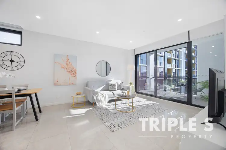 Third view of Homely apartment listing, 418/7 Joynton Avenue, Zetland NSW 2017