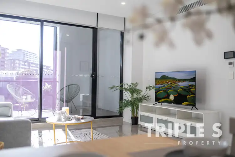 Fourth view of Homely apartment listing, 418/7 Joynton Avenue, Zetland NSW 2017