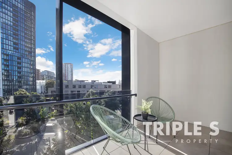 Fifth view of Homely apartment listing, 418/7 Joynton Avenue, Zetland NSW 2017