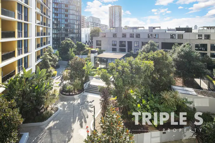 Sixth view of Homely apartment listing, 418/7 Joynton Avenue, Zetland NSW 2017