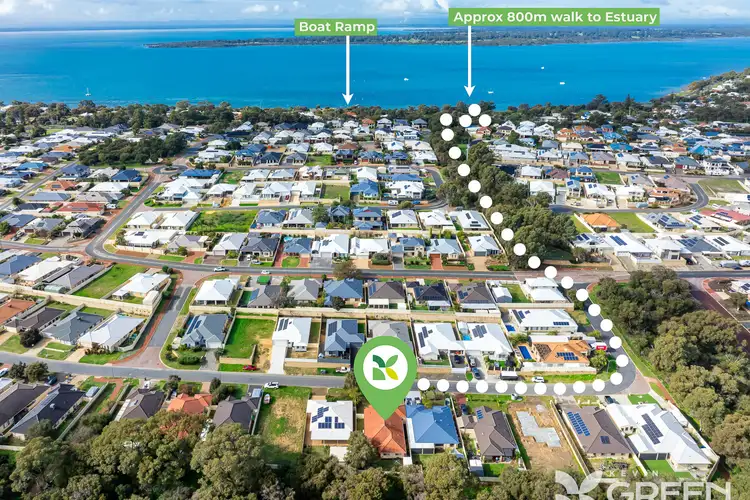 Third view of Homely house listing, 77 Iluka Road, Dawesville WA 6211