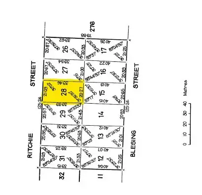 Third view of Homely land listing, 18 Ritchie Street, Nangwarry SA 5277