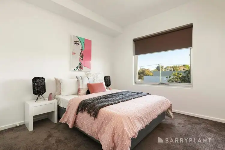 Fifth view of Homely apartment listing, 16/157 Epsom Road, Ascot Vale VIC 3032