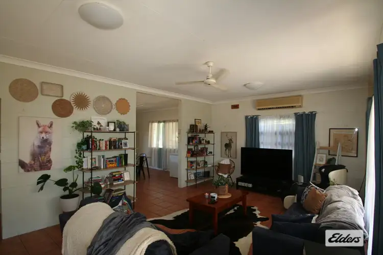 Second view of Homely house listing, 39 Leichhardt Street, Springsure QLD 4722