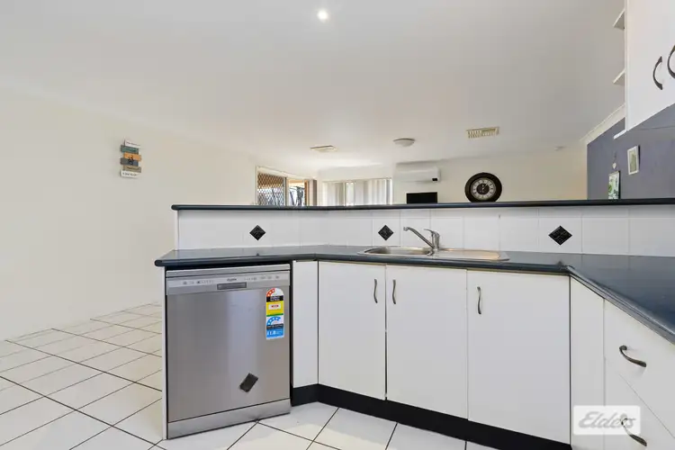 Fourth view of Homely house listing, 1 Callaghan Street, Emerald QLD 4720