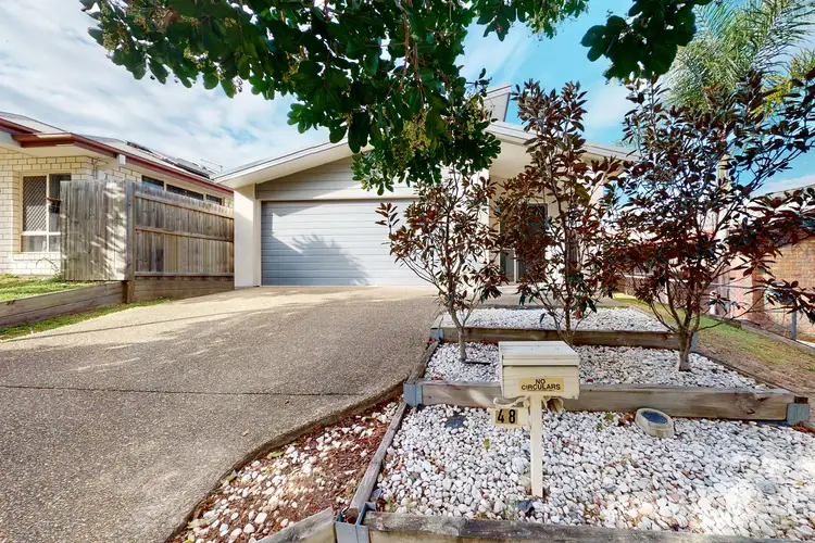 Second view of Homely house listing, 48 Cintra Street, Durack QLD 4077