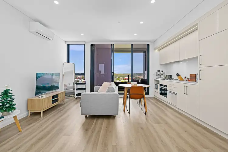 Second view of Homely studio listing, 212/2B Lord Sheffield Circuit, Penrith NSW 2750