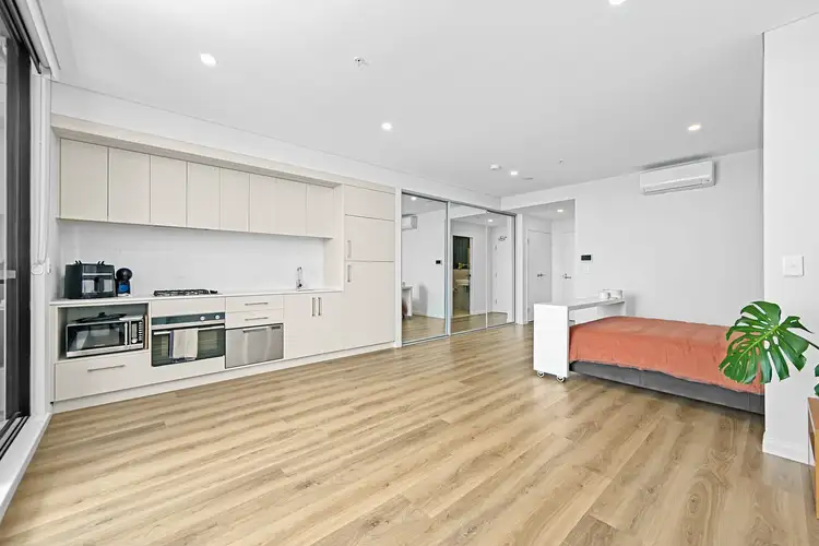 Fifth view of Homely studio listing, 212/2B Lord Sheffield Circuit, Penrith NSW 2750