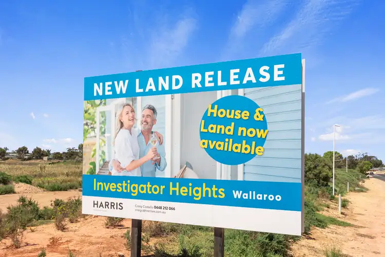 Second view of Homely land listing, LOT 79, 10 Annie Watt Drive, Wallaroo SA 5556