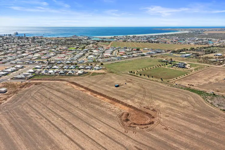 Fourth view of Homely land listing, LOT 79, 10 Annie Watt Drive, Wallaroo SA 5556