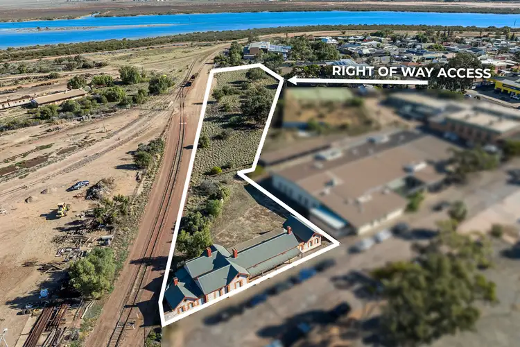 Lot 101 Commercial Road, Port Augusta SA 5700