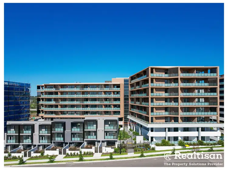 Main view of Homely apartment listing, 8 Hasluck Street, Rouse Hill NSW 2155
