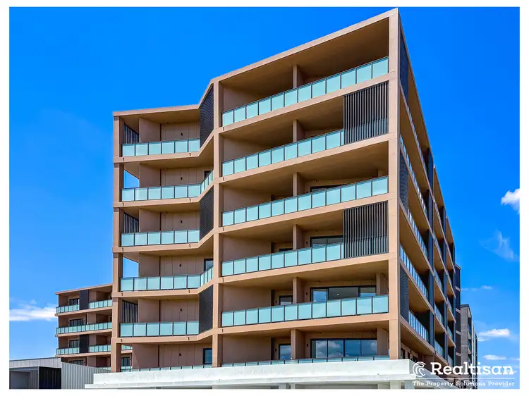 Third view of Homely apartment listing, 8 Hasluck Street, Rouse Hill NSW 2155