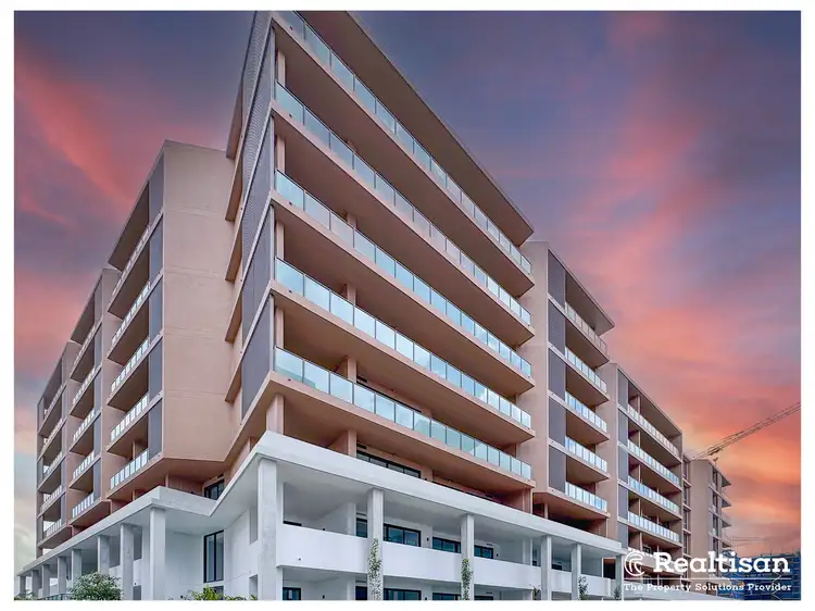 Fourth view of Homely apartment listing, 8 Hasluck Street, Rouse Hill NSW 2155