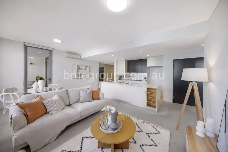 Main view of Homely unit listing, 517/19 Baywater Drive, Wentworth Point NSW 2127
