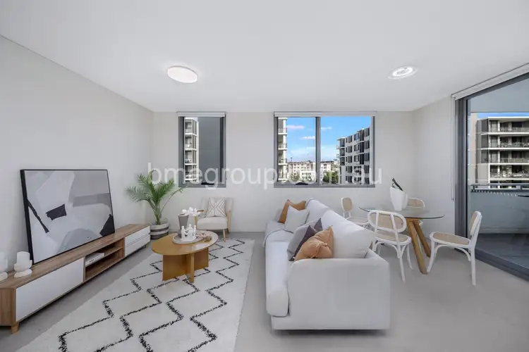 Third view of Homely unit listing, 517/19 Baywater Drive, Wentworth Point NSW 2127