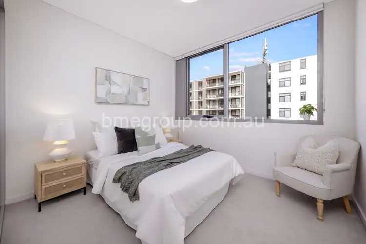 Fifth view of Homely unit listing, 517/19 Baywater Drive, Wentworth Point NSW 2127