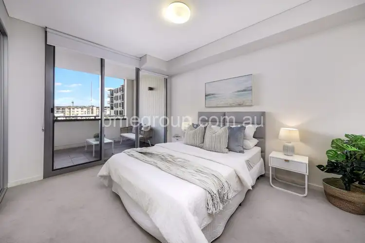 Sixth view of Homely unit listing, 517/19 Baywater Drive, Wentworth Point NSW 2127