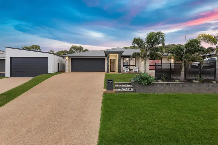 Main view of Homely house listing, 15 Bells Court, Rosslyn QLD 4703