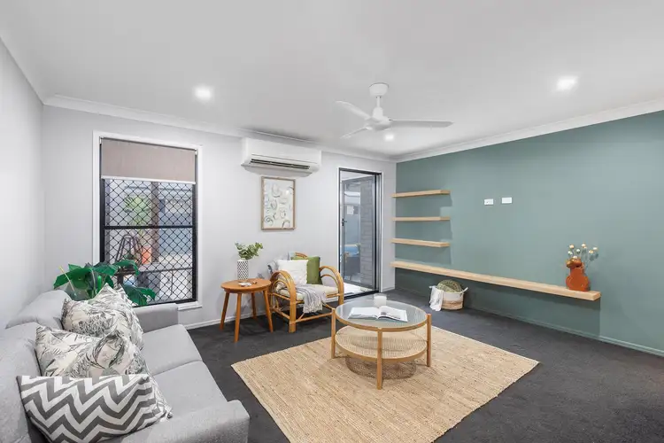 Third view of Homely house listing, 15 Bells Court, Rosslyn QLD 4703