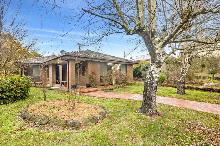 Main view of Homely house listing, 57 High Street, Trentham VIC 3458