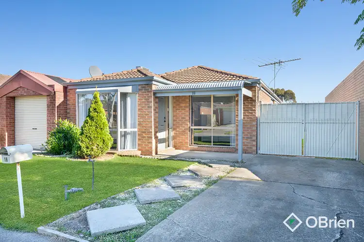 Main view of Homely house listing, 18 Cirai Crescent, Cranbourne West VIC 3977