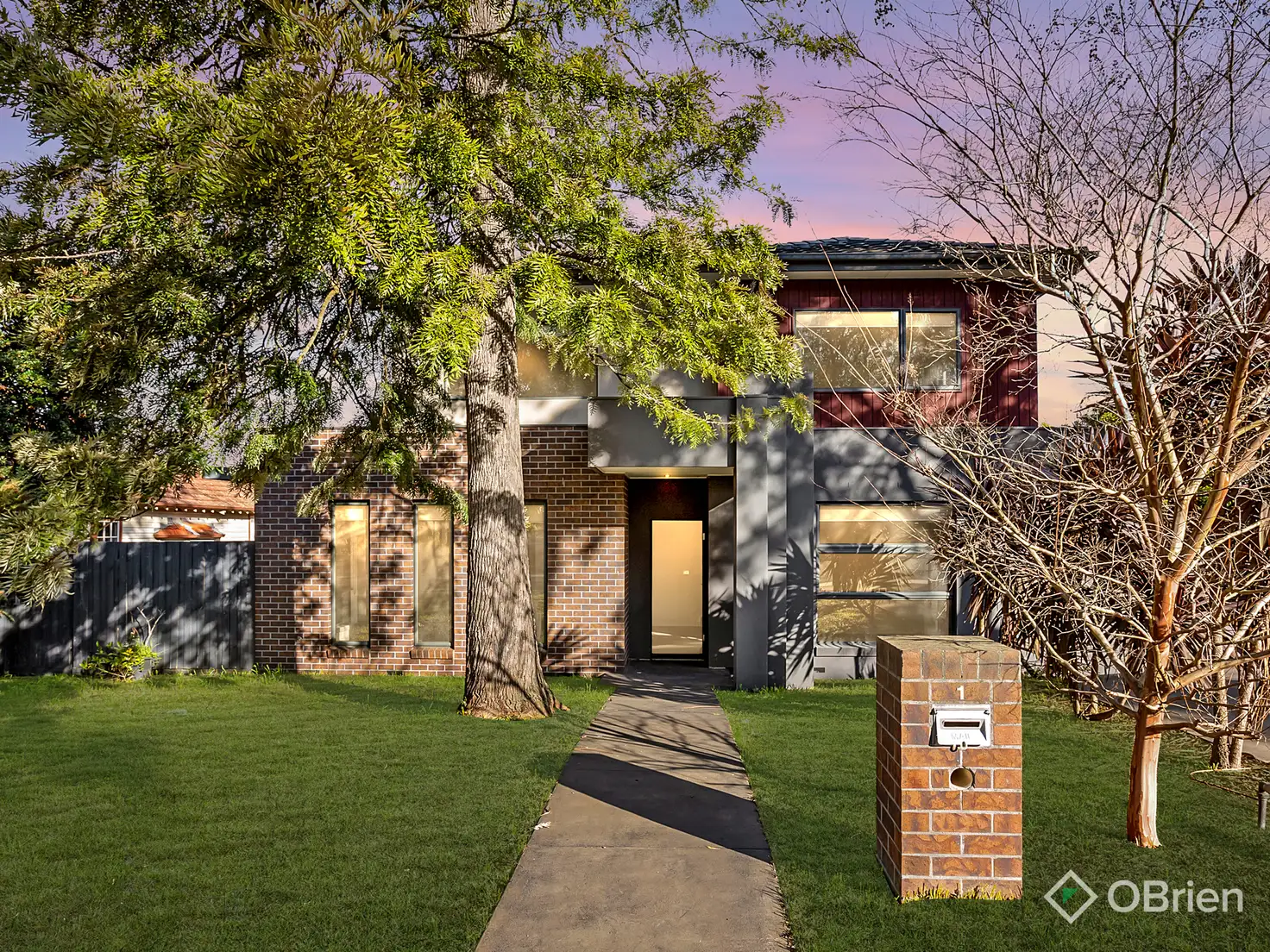 Main view of Homely townhouse listing, 1/338 Mount Dandenong Road, Croydon VIC 3136